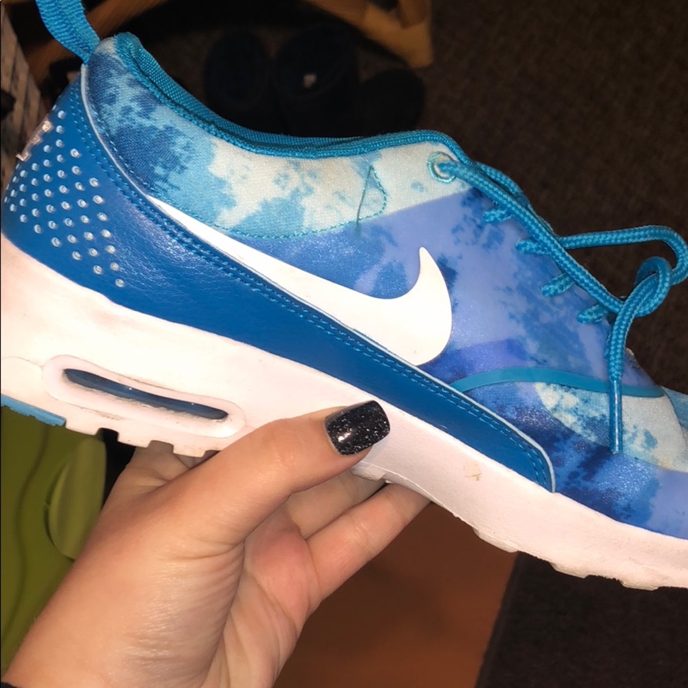 Nike Air Max sneakers